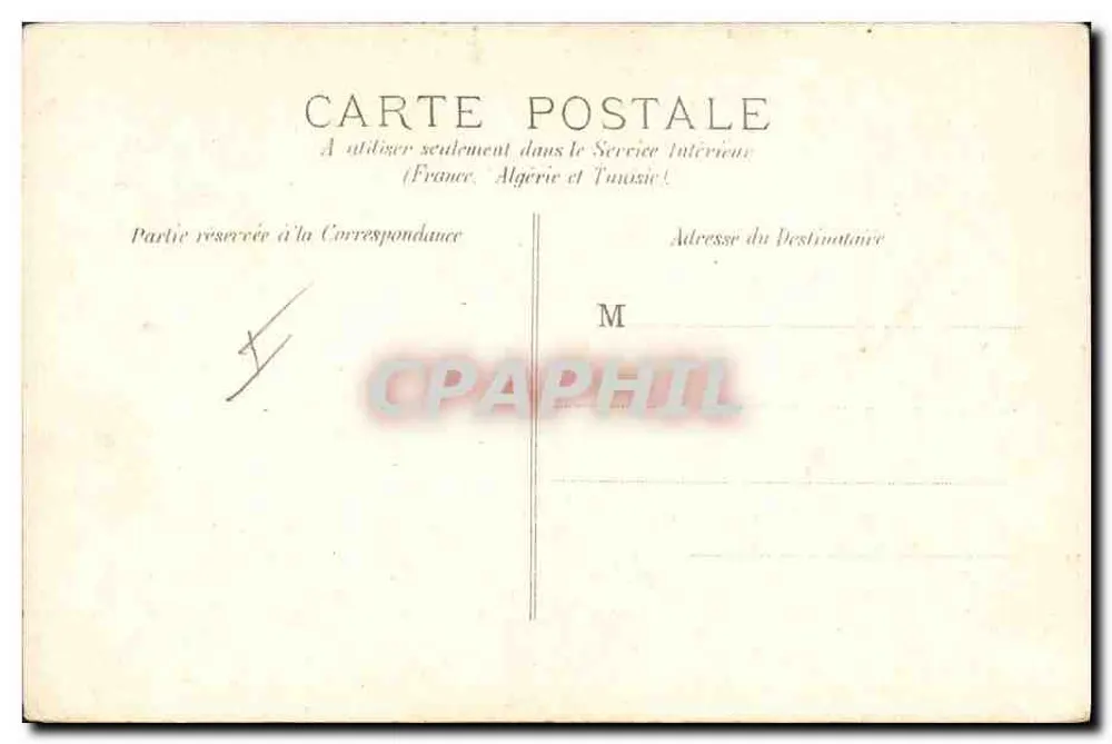 Romance do Pequeno Sapatinho Vermelho — Bofieldieu 1775-1834 — Gu.L. Music, Paris - Verso