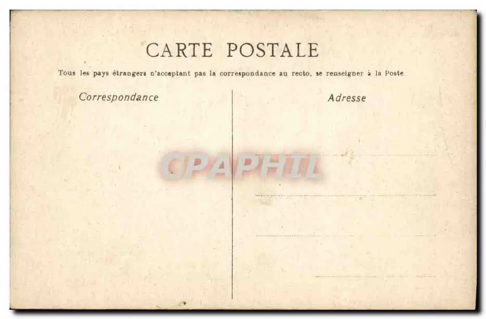 Canção Romântica — Letras de M. de Féraudy, Música de R. Berger — Editada por Enoch & Cie - Verso