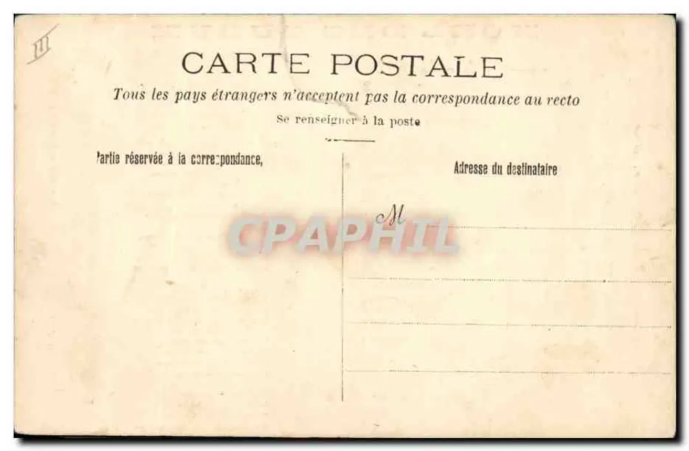 Weihnachten der Armen — Weihnachtslied — Éditeur C. Joubert, n°31 - Rückseite