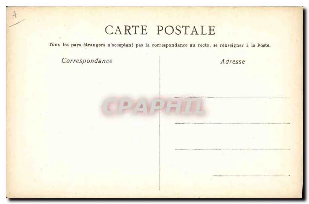 Noël des Gueux — Lied — C. JOUBERT, Verlag, Nr. 31 - Rückseite