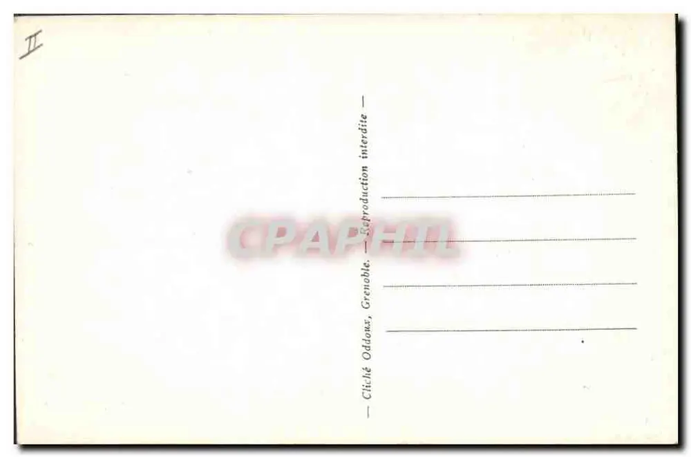 Zadanie CHAMBON — widok panoramiczny — Odderug - Rewers