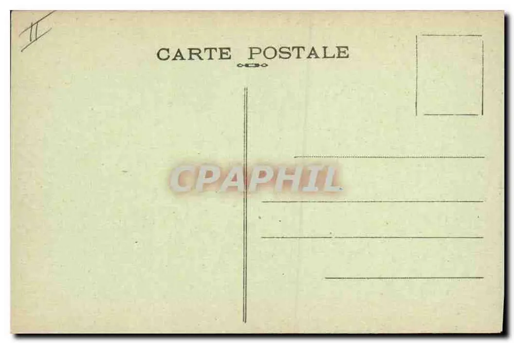 Contratorpedeiro "LYNX" — Marinha Militar Francesa — M.J. editor - Verso