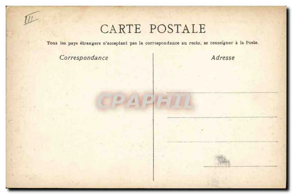 Le Rêve Passe — Text von Armand Foucher, Musik von Ch. Helmer und G. Krier — Verlag G. Krier, Paris - Rückseite