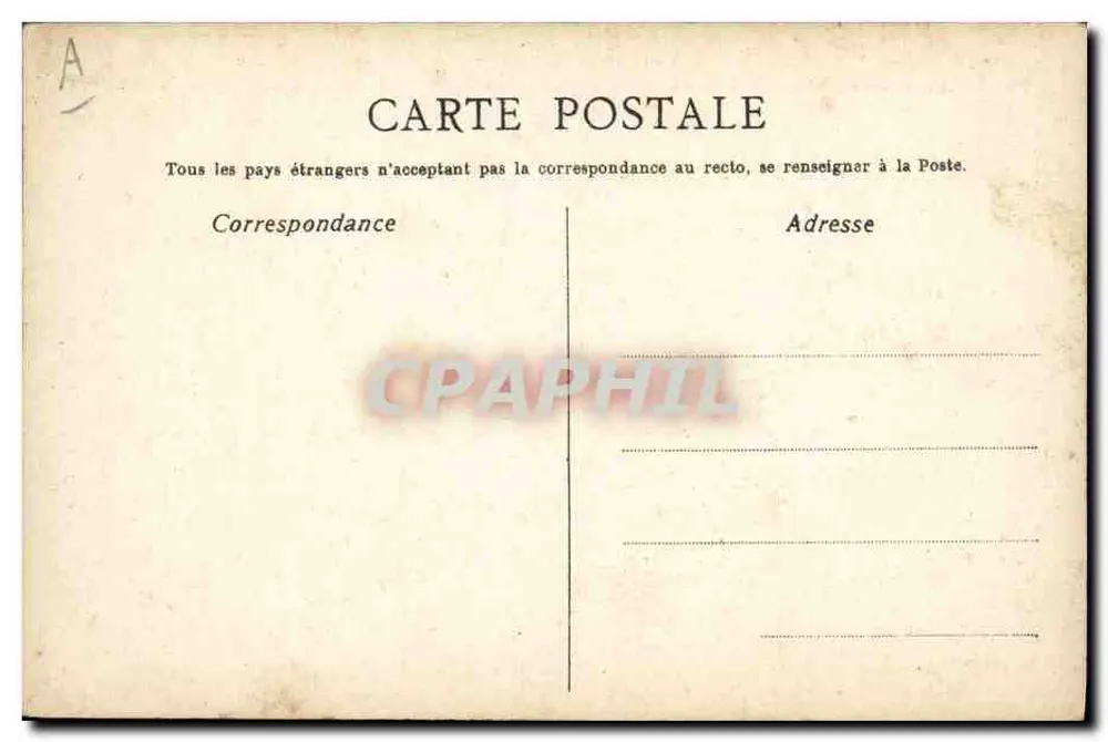 O Carilhoneiro — Canção — Edição Universal, Paris - Verso