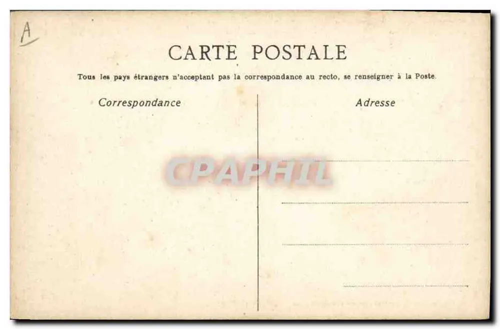 Verlobung (Gesangwalzer) — Gedicht von Fabrice LEMON, Musik von Émile WESLY — Verleger H.-J.-W. GAUDET, Paris - Rückseite
