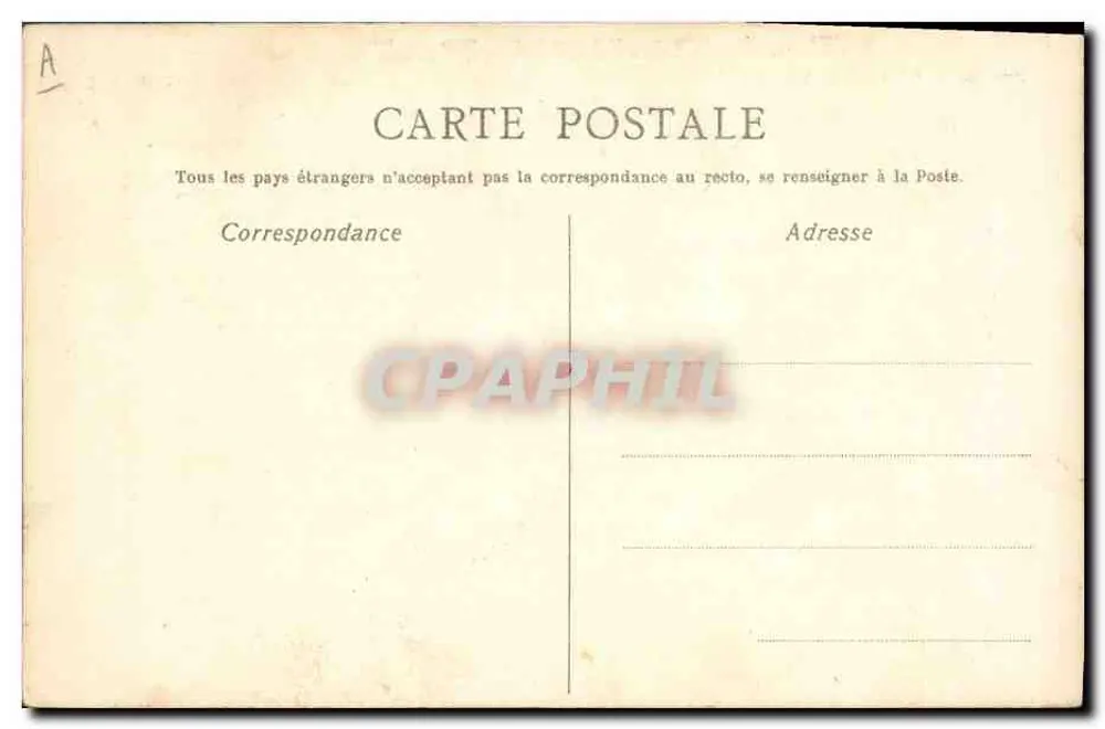 J'AI PASSÉ PAR LA — Couplets de Burani e Ordonneau — Editor Enoch e Cie, n° 257 - Verso