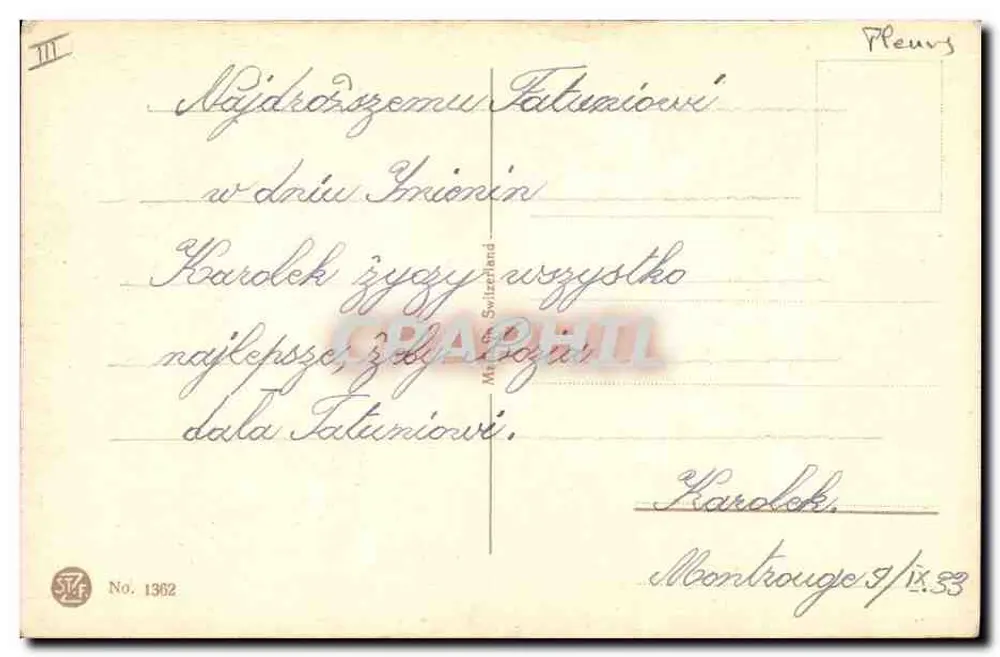 Arranjo de papoulas — pintura — Tachino Marcello - Verso