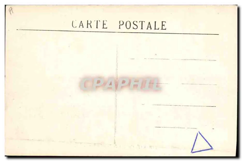 Liberté, oorlogsschip van eerste klasse — EL. - Achterkant