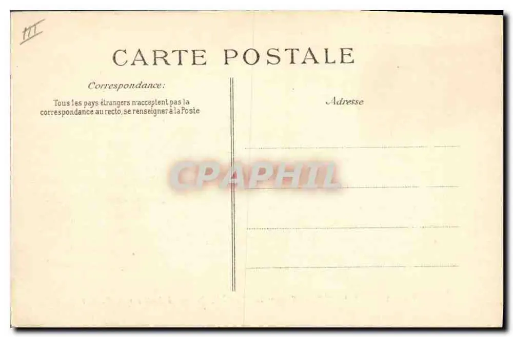 Marinha Nacional — "Liberté", Couraçado de Esquadra de 14.868 toneladas — Editor ELD, n°143 - Verso