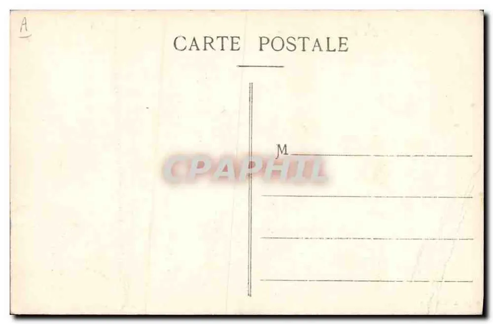 O «LIBERTÉ» após a Catástrofe — A. Bougault - Verso