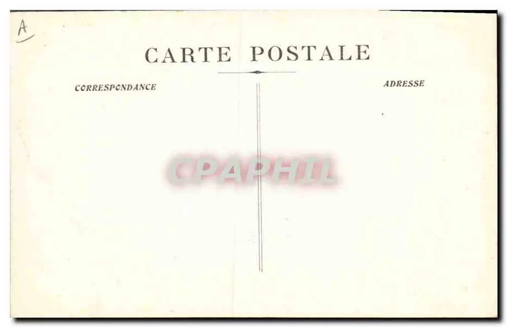 Explosion des Schlachtschiffes « République » — 2 - Schusswunde am Schlachtschiff « République » — Giraud, Paul — La Goulle - Rückseite