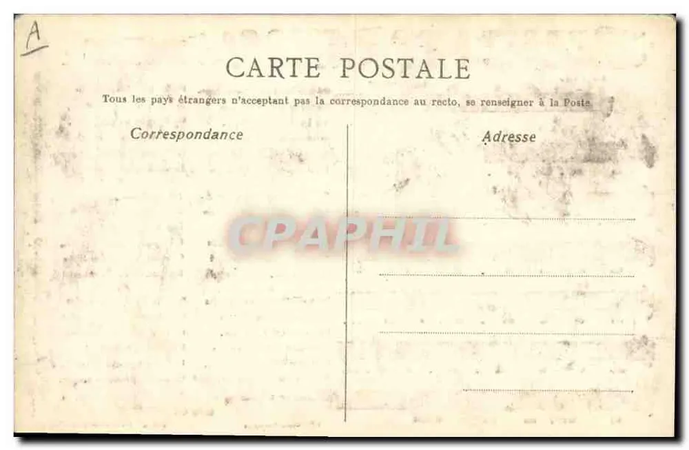 Aproxime-se dos seus companheiros! — Canção de guerra — L. Gorde Editor, Paris - Verso
