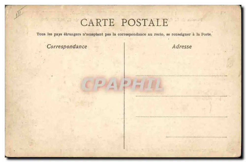 Chanson « Nous faisons sentinelle » — paroles de L. Gauquelin, musique de E. Alderson — éditeur A. Patay, n°130 - Verso
