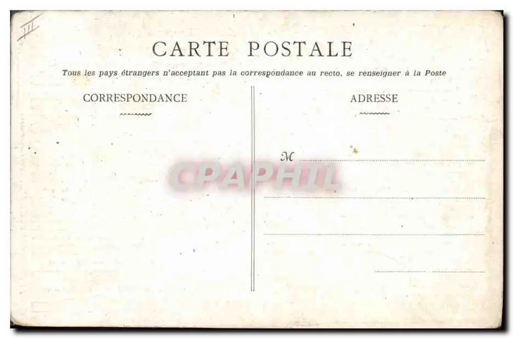 Richard Cœur de Lion — Canzone dell'opéra-comique di Grétry — Editore L. Gorde - Verso