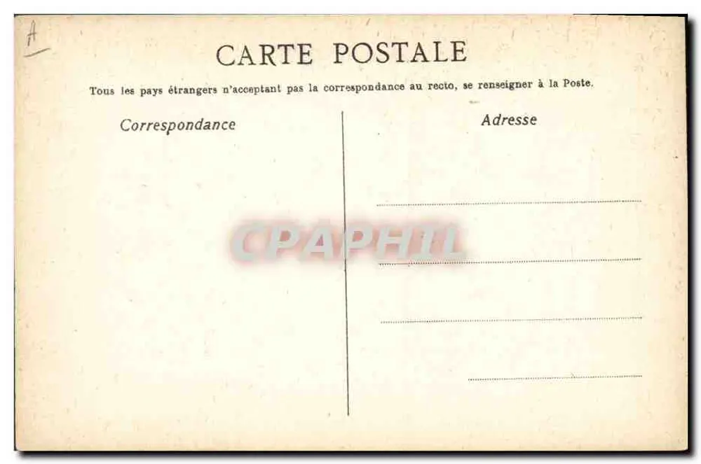 Marcha Lorraine — letras de J. Jouy e O. Pradels, música de L. Ganne — editor Enoch e Cie, n°80 - Verso