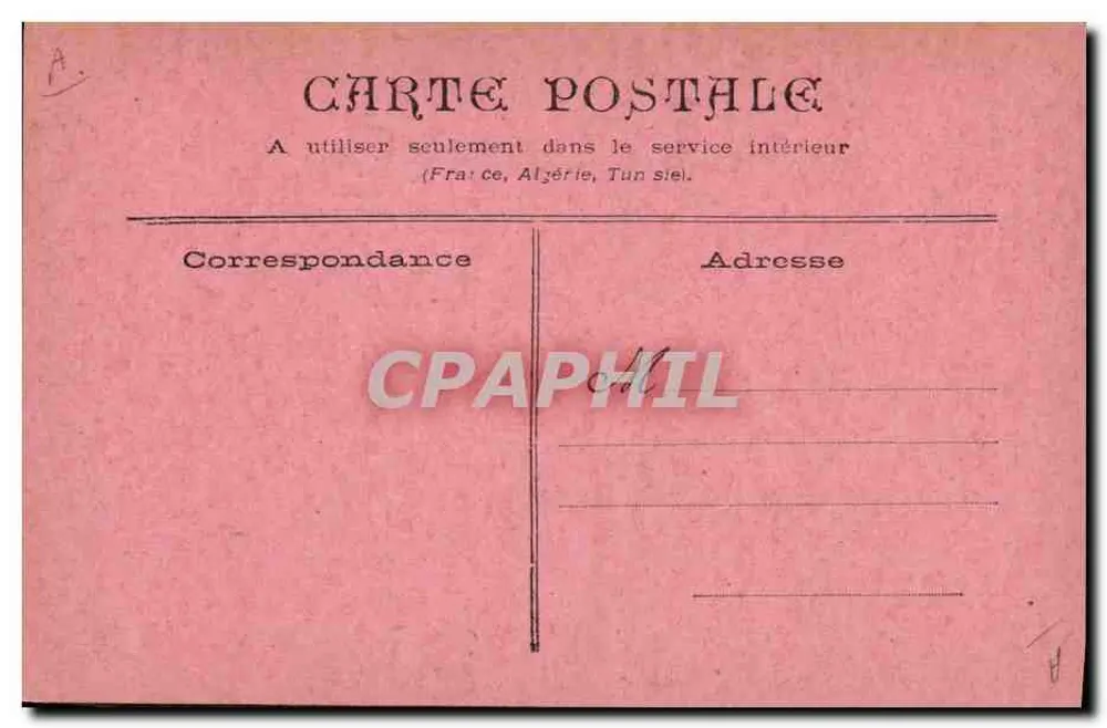 Os Pavões Germânicos — N° 19 — Editor: Imprensa Feron-Vrau, Paris - Verso