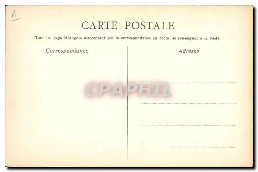 La Chanson des Rêves — por Th. Botrel — editor E. Gallet, N° 111 - Verso