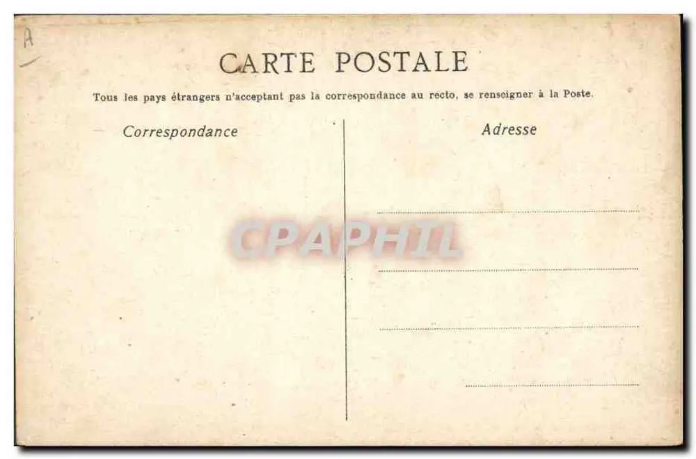 Le Fromage — chanson satirique — éditeur H.-J.-W. et A. PAVAY - Verso