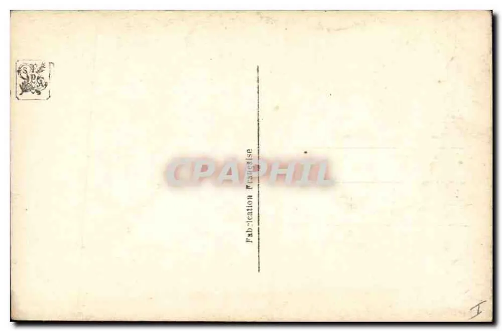 Porträt von Fräulein G. — Salon de Paris — E. Mondineu — Nr. 91 - Rückseite