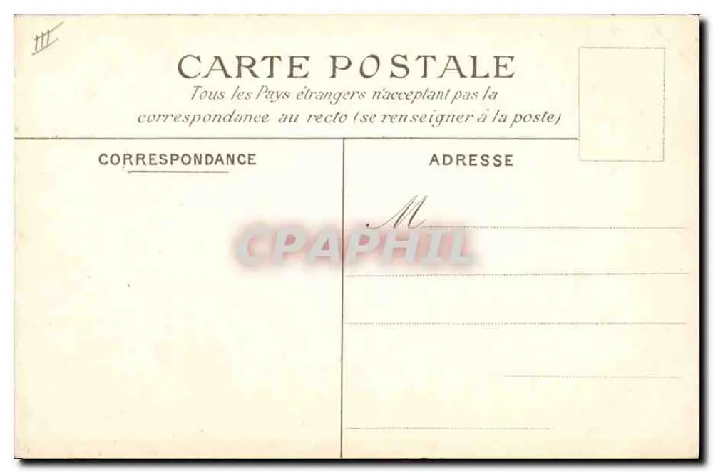 Bellegarde-Coupy — Elektrische Kraftwerksanlage und Staudamm der Valsertine — A. Laracine, Verlag, Bellegarde - Rückseite