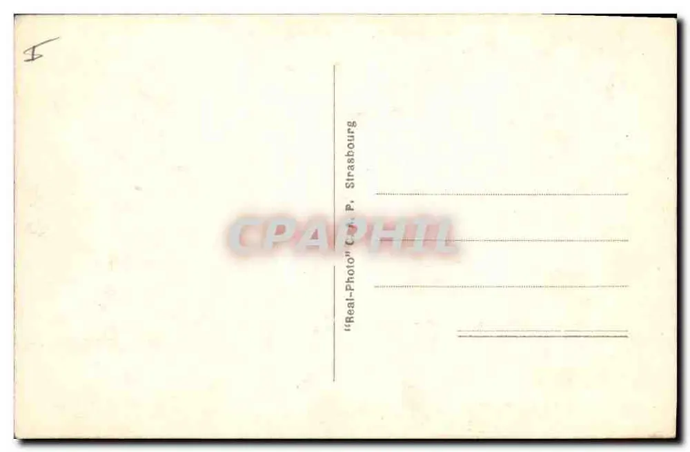 Staudamm von Chambon — auf der Romanche (Höhe 1040 m) und Mizoen — Verlag Cap - Rückseite