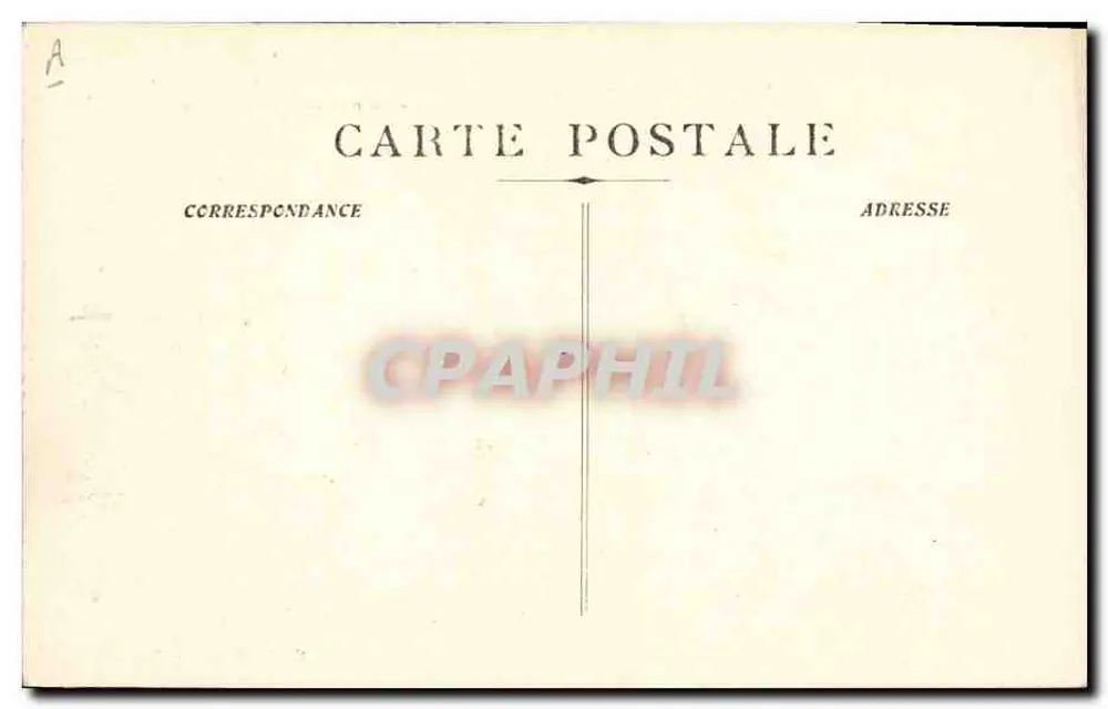 Die Explosion der « Liberté » — 4 - Die Suche nach Opfern — Cliché Girmual - Rückseite