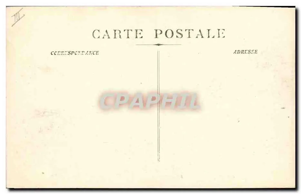 Explosion des Schlachtschiffes « Liberté » — Toulon — Verlag C. Léon, Toulon, n°5 - Rückseite