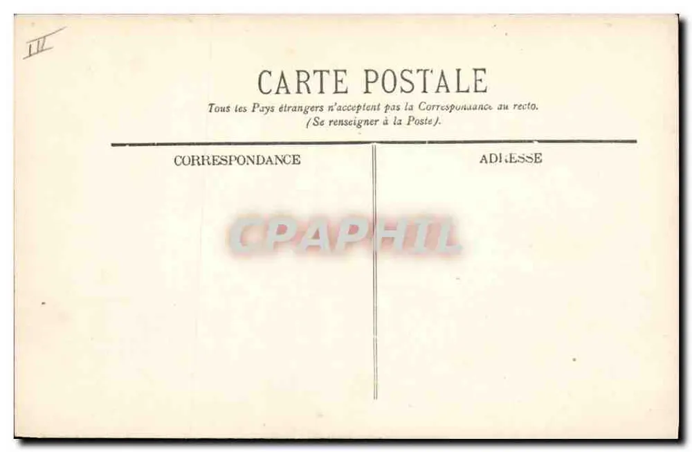 Cacciatorpediniere "Liberté" — Dritto in rada di Tolone per esplosione — Editore ELD, n° 143 - Verso