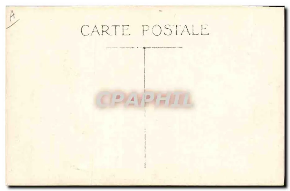Cruzador Lamotte-Picquet — Toulon — Art-Photo Toulon - Verso
