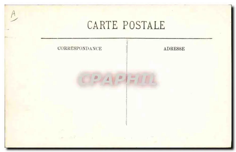 Couro de Primeira Linha "Liberté" — Marinha de Guerra — 25 Setembro 1911 — LL — n°71 - Verso