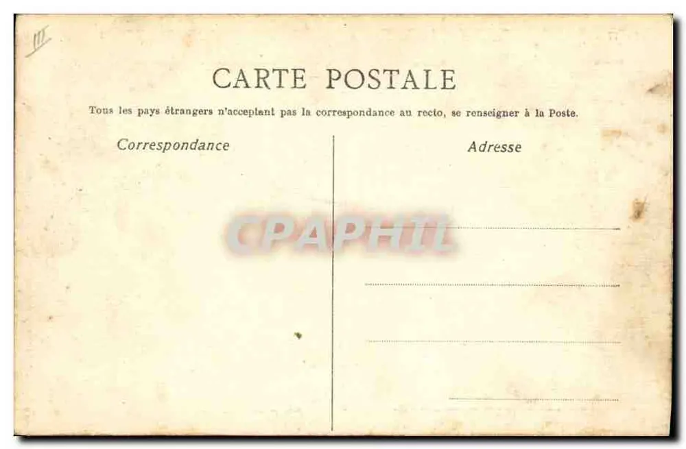 Noivado (Valsa cantada) — Poema de Fabrice Lémon, música de Émile Wesly — Editor H-J-W, Paris, n°17 - Verso