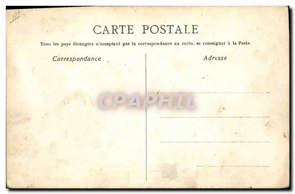 La Pavane — Canção de L. Delormel e F. Vargues — H-J-W Paris, n°35 - Verso