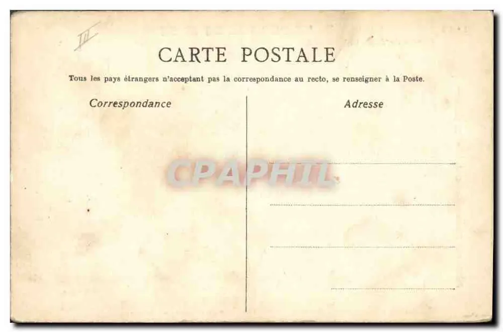 L'INSÉNSE — Palavras de E. de LATREILLE, Música de G. RUPÈS — Editor A. LEDUC, n°122 - Verso