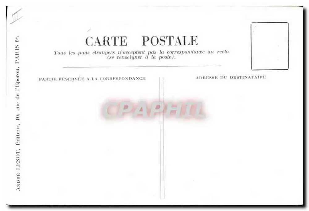 O Loriot — ilustração naturalista — A. L. n° 55 bis - Verso