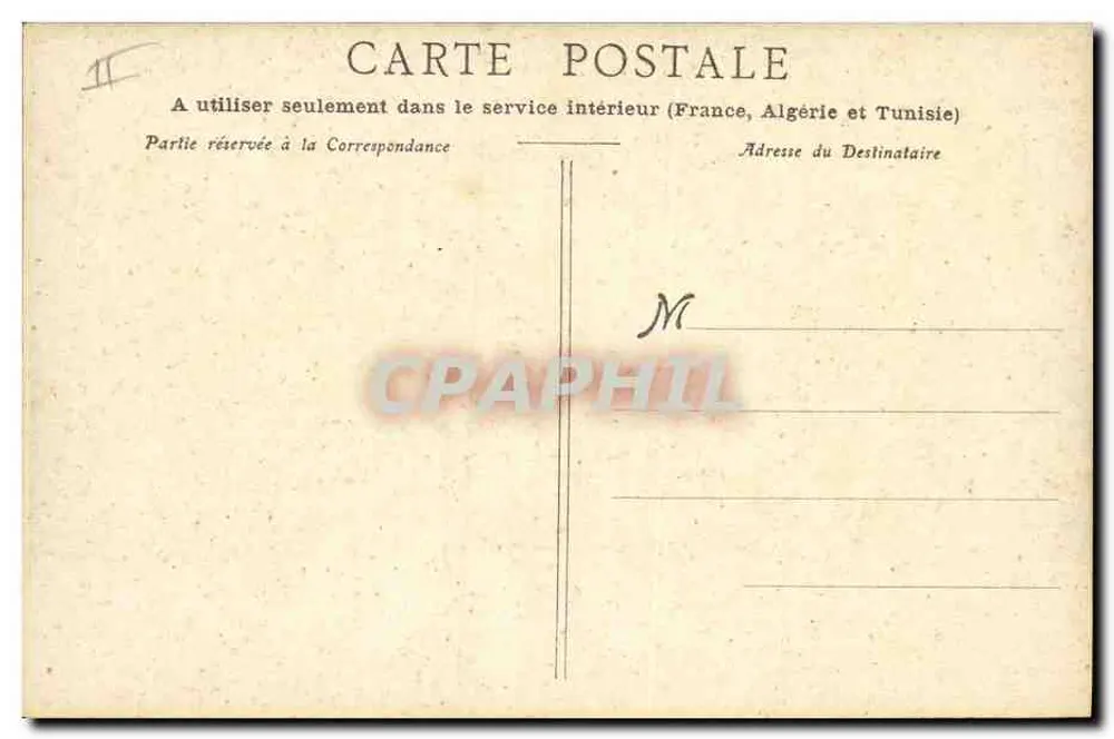 Kreuzer-entrasse Latouche-Tréville — Französische Kriegsflotte — Verleger CHOCOLAT KLAUS - Rückseite