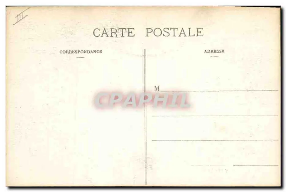 LES PYRÉNÉES — Uma banda de jovens Gansos — C.C. - 1082 - Verso