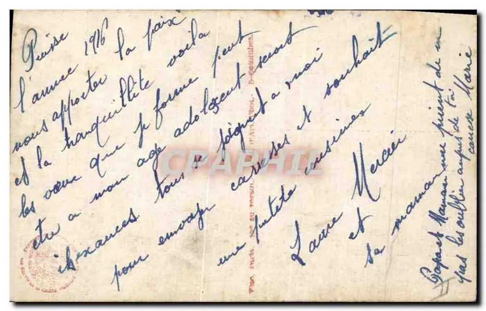 Soldado na montanha — editor L'Escalade, n° 327 - Verso