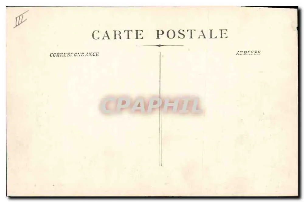 Die Explosion der « Liberté » — Das Panzerkreuzer nach der Explosion — Gliché Giraud - Toulon - Rückseite