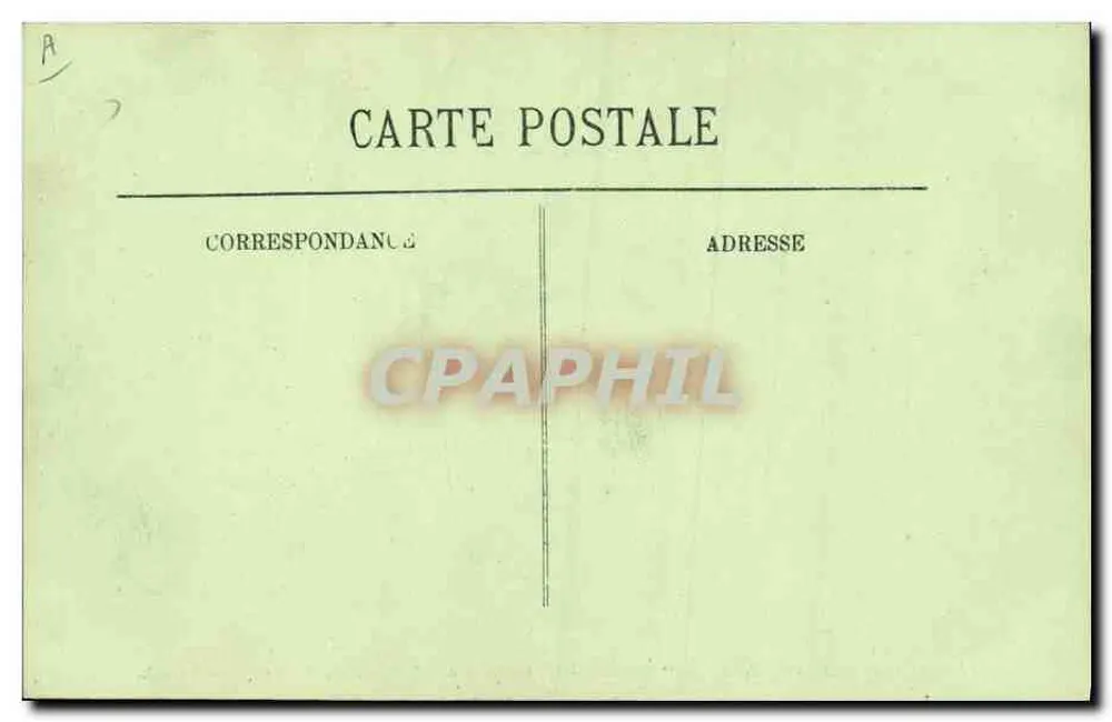 Kriegsmarine — "Liberté", Schlachtschiff erster Klasse, vor der Explosion — LL, n°71 - Rückseite