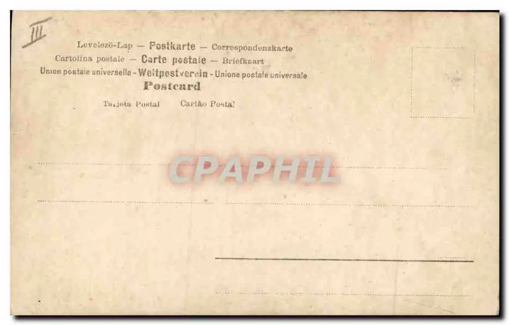 Lina Cavalieri — ritratto in costume orientale — NTG, n° 123/16 - Verso