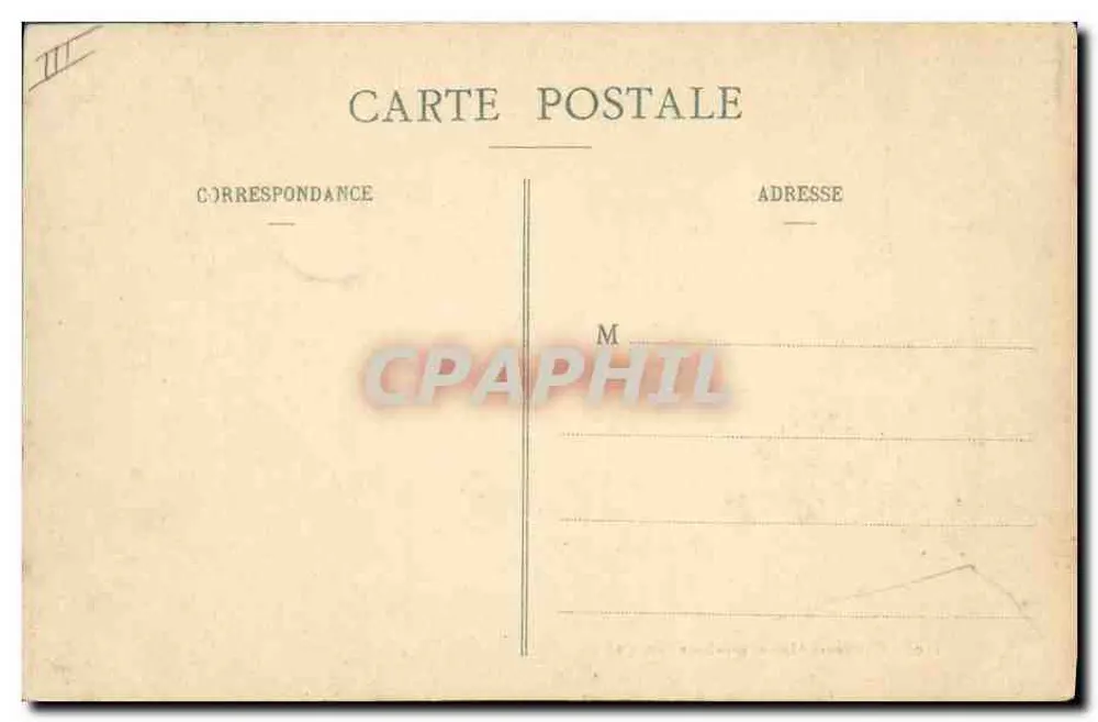 Alpine-Jäger, die einen Pass erklimmen — A. Sanvaigo, Nizza — n° 110 - Rückseite