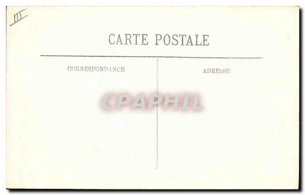 Die Katastrophe des Panzerschiffes „Liberté“ — Was vom „Liberté“ übrig blieb — LL. - Rückseite