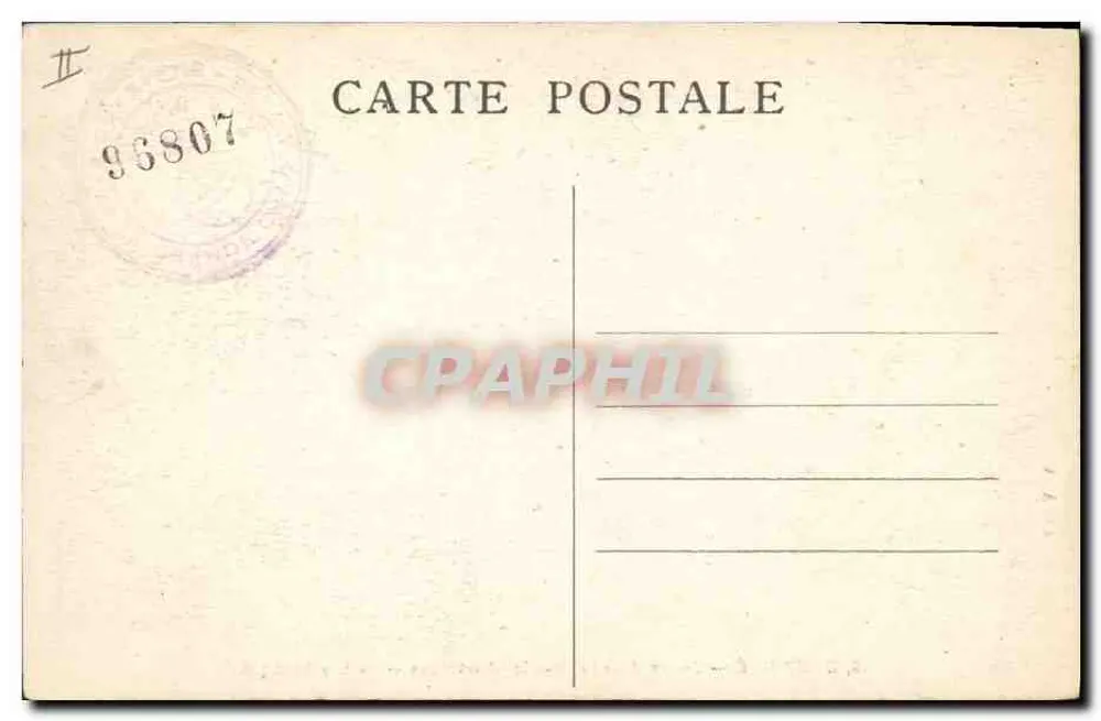 Dauphiné — Convento della Grande-Chartreuse — La biblioteca - Verso