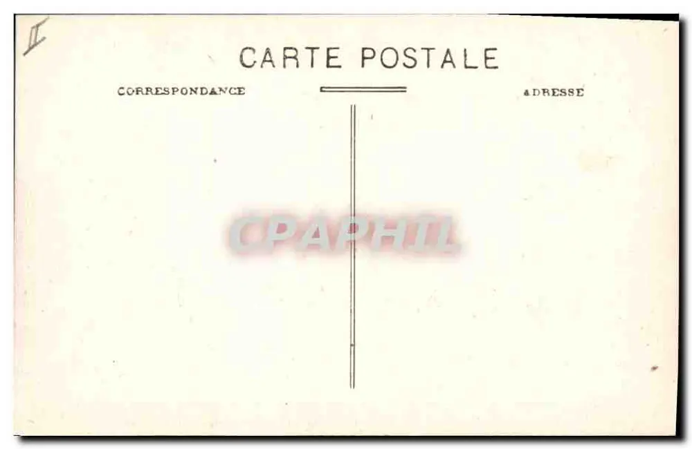 Beaugency - Allgemeiner Blick auf die Stadt im 18. Jahrhundert — A. L. Verlag - Rückseite