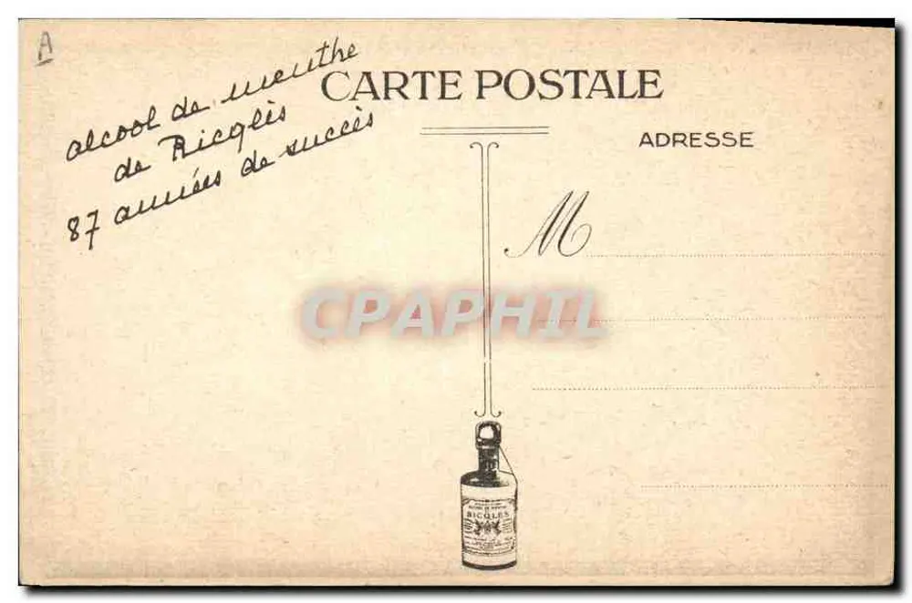 O Pavão reclamando a Junon — ilustração de Magoe Salzedo — Éd. Bernard, Paris - Verso