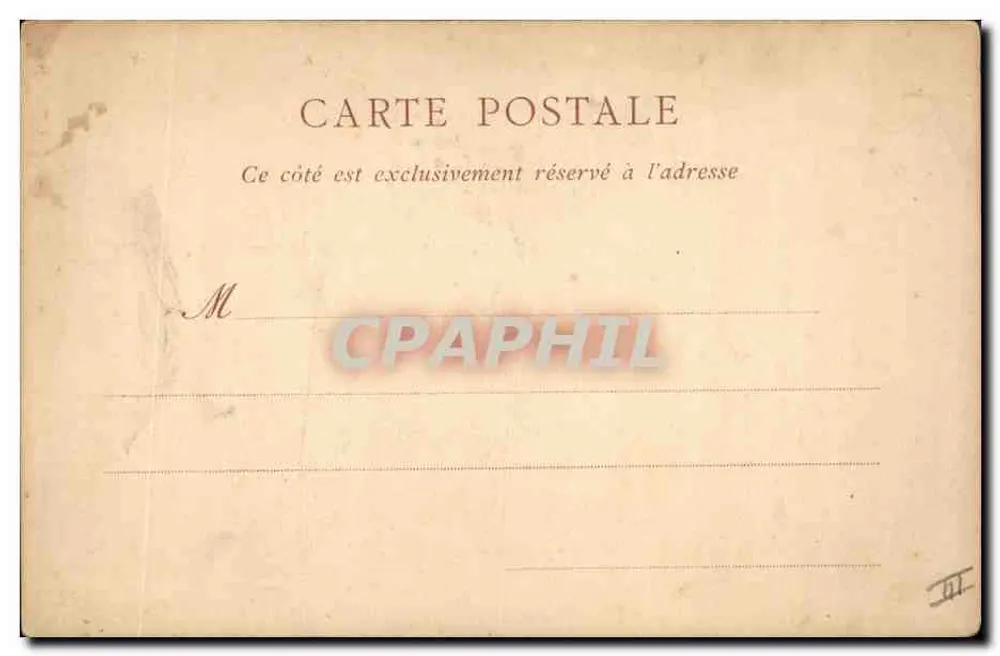 Marinha Militar — LE MARCEAU — ND Pbol - Verso