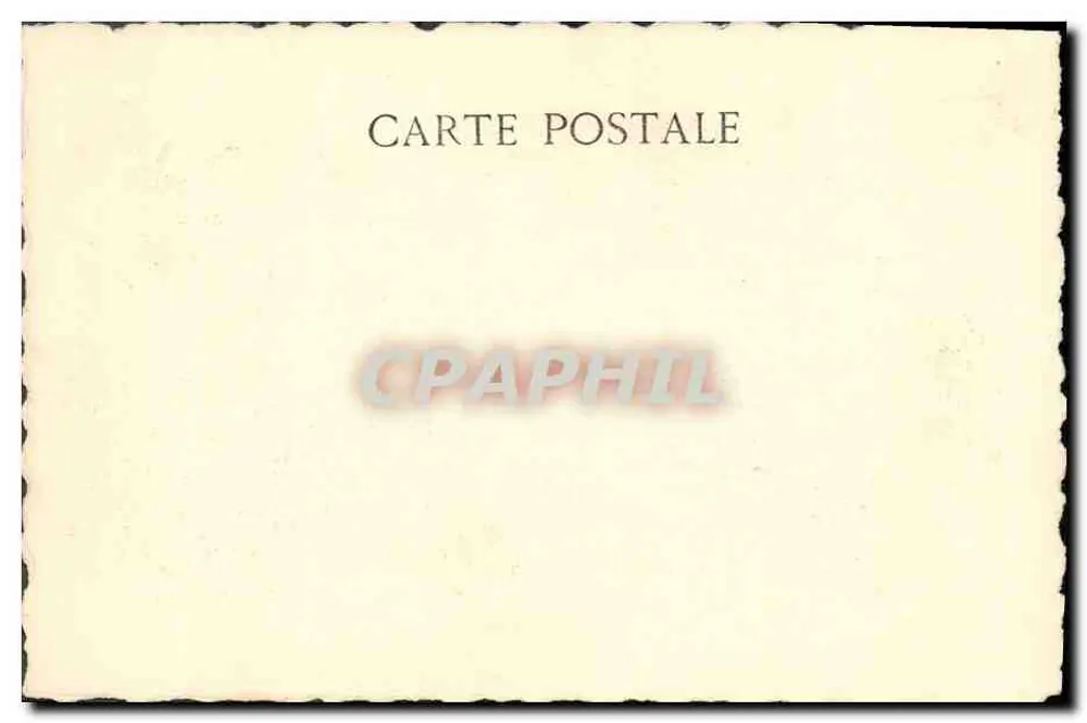 Théâtre Antoine — Vierakter von M. Gabriel Nigond — Verlag G.P.L. - Rückseite