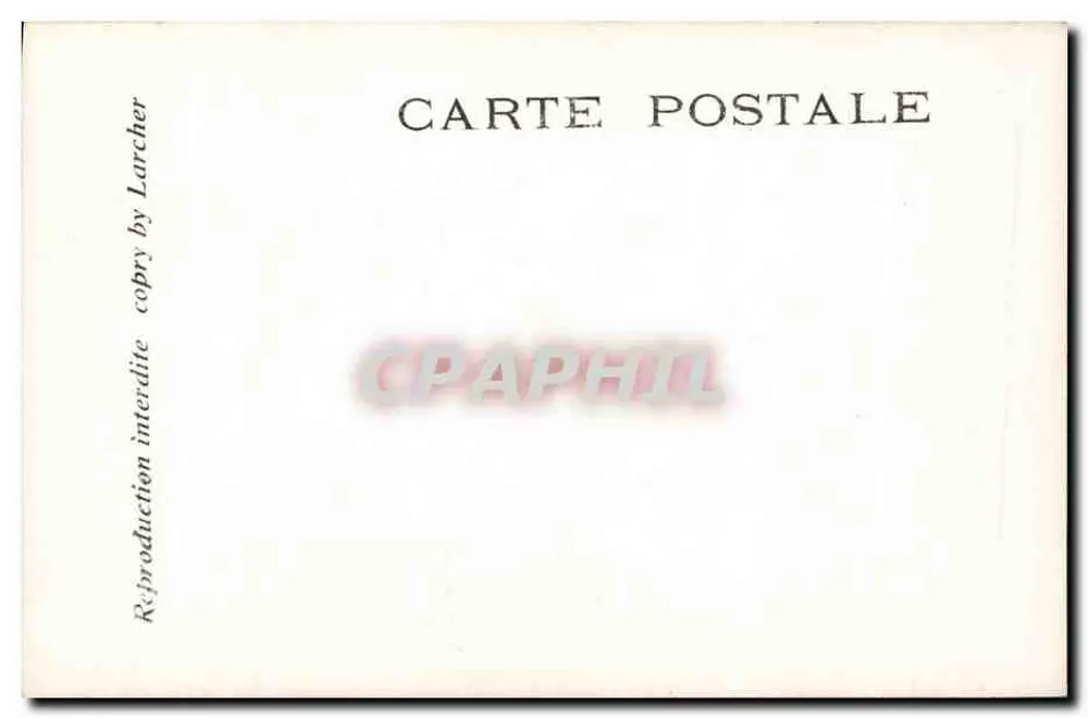 Antar — Szene aus 5 Akten von M. Chekri-Ganem — Verlag G.P.L. - Rückseite