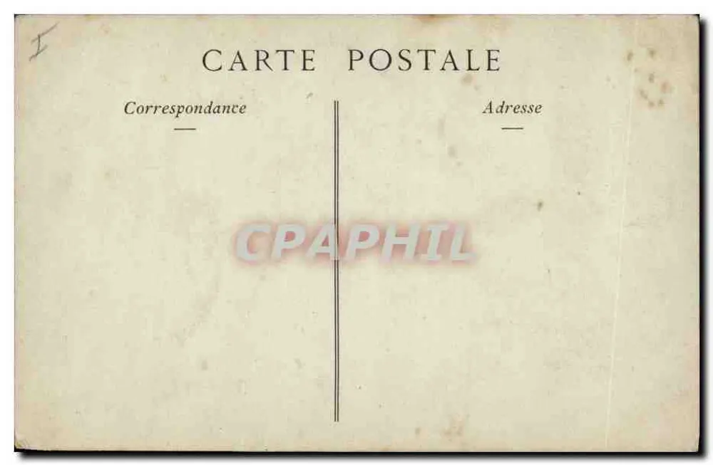 Boulogne-sur-Mer — Type de Matelote — Collections ND Phot - Verso