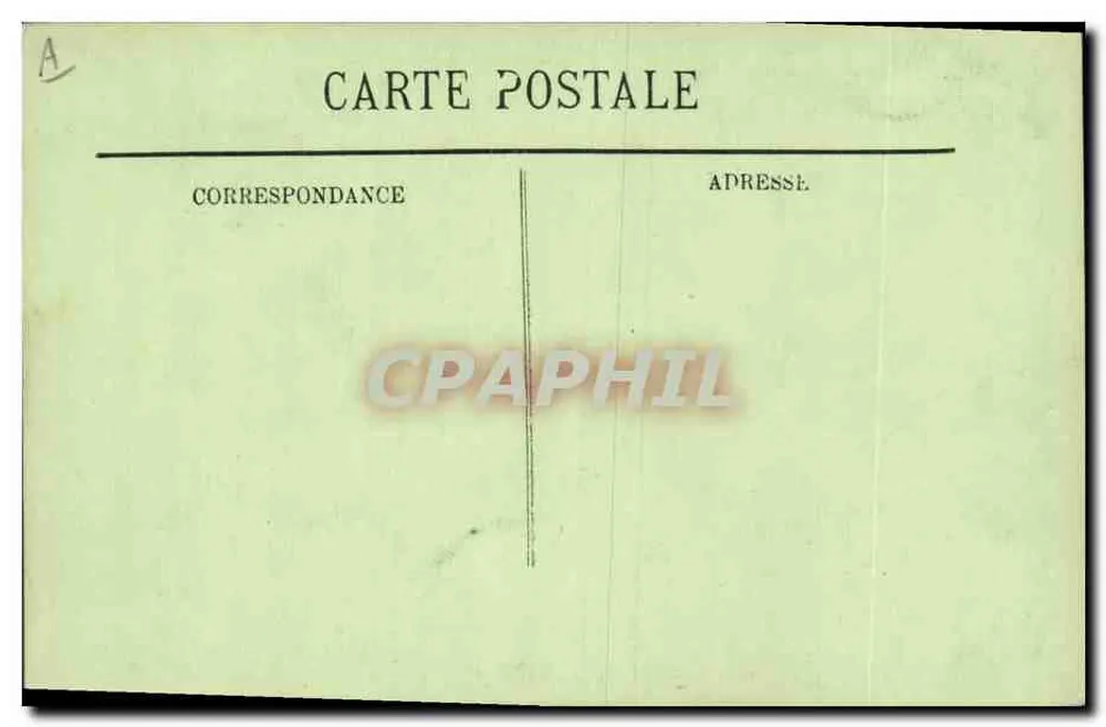 Matelote em Carmagnole — DIEPPE — LL. n° 3047 - Verso